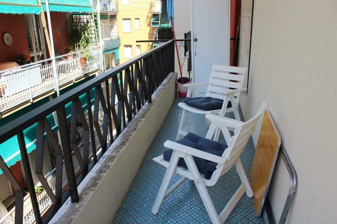 Sole E Mare Lägenhet Santa Margherita Ligure Exteriör bild